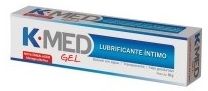 Lubrificante íntimo K-Med Gel 50gr