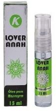 Óleo para massagem lover anah