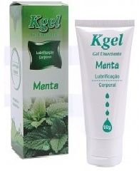 Lubrificante aroma menta K-Gel 60gr