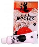 Gel japonês retardante masculino