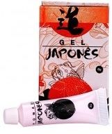 Gel japonês retardante masculino