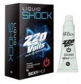 Liquid shock 220 volts