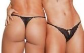 Calcinha fio dental venera
