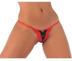 Calcinha fio dental importante
