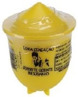 Sorvete quente beijinho