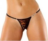 Tanga sexy onça